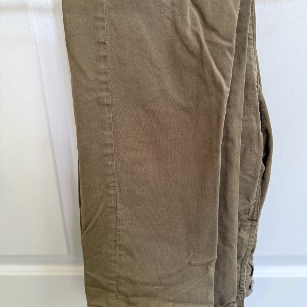 AG MatchBox Slim Straight Men's Tan Pants